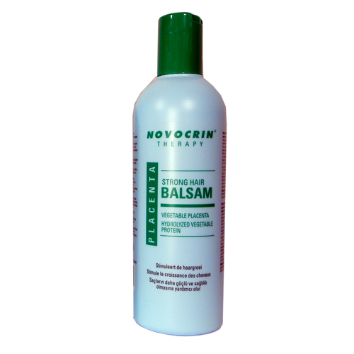 Novocrin Theraphy Placenta Strong Hair Balsam