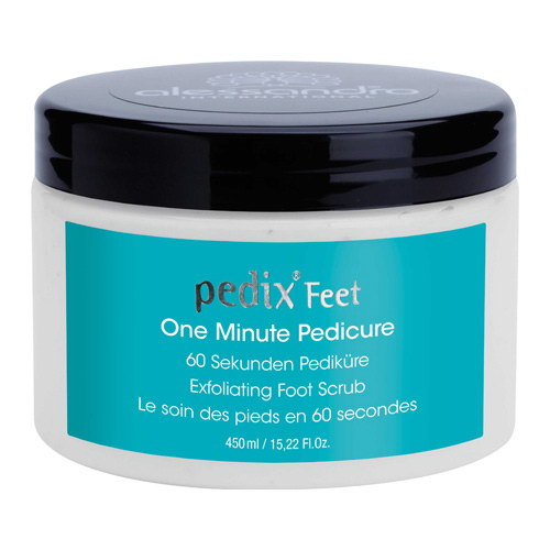 Pedix One Minute Pedicure Compl 450ml