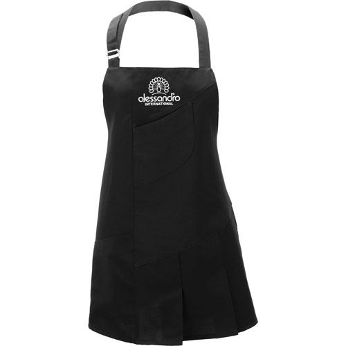 Apron Siyah