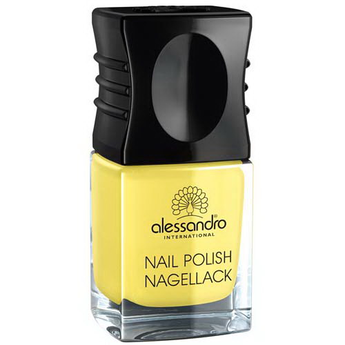 Nail Polish Sparkling Lime 10ml