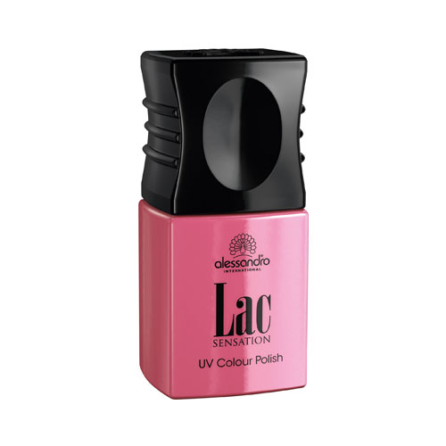 Lac Sensation 40 Shiny Strawberry 10 ml