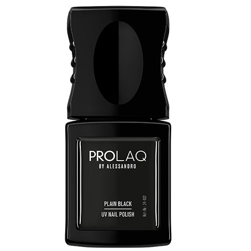 Praloq PlainBlack 102