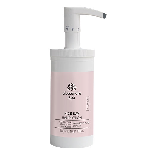 Spa Nice Day Cream 500ml